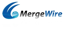 MergeWire Logo